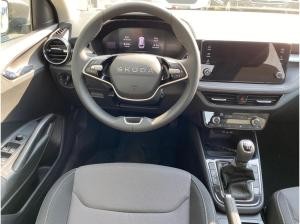 Skoda Fabia 1.0 MPI Selection LED RFK Sitzhz APPLE-CAR