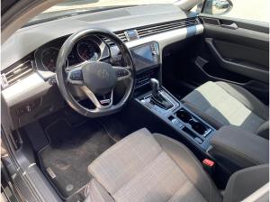 Volkswagen Passat Variant 2.0 TDI DSG 4Motion AHK NAVI RFK