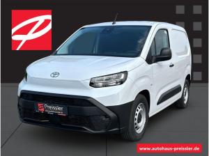 Toyota Proace City L1 Electric Duty LED DAB Fernlichtass. Notbremsass. Temp PDC Berganfahrass.