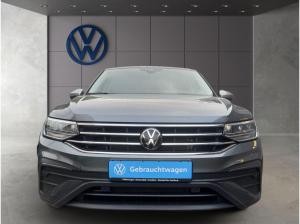 Volkswagen Tiguan Allspace 2.0 TDI DSG Life Navi AHK Digitaler Radioempfang DAB+ Spurhalteassistent