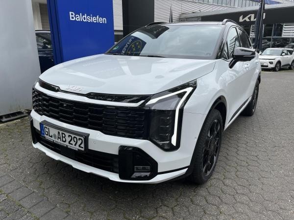 Kia Sportage 1.6 T-GDI GT-Line, Sound, Drive, GD, Allwetter