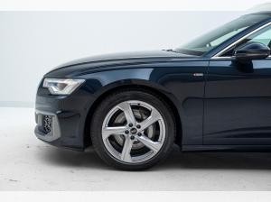 Audi A6 Avant 50 TDI *QUA*S-LINE*MATRIX*PANO*RFK*ACC*MEMORY*