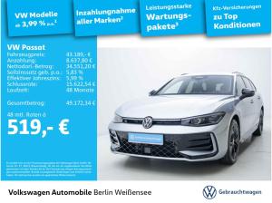 Volkswagen Passat 1.5 eHybrid R-Line*360°*AHK*ASG*VC*MATRIX*