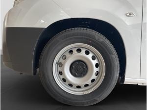 Toyota Proace City L1 verblecht 4-türig Electric Duty 50 kWh Vollelektrisch 100 kW (136 PS) stufenlose Automatik