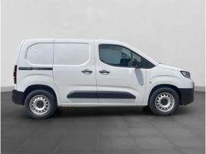 Toyota Proace City L1 verblecht 4-türig Electric Duty 50 kWh Vollelektrisch 100 kW (136 PS) stufenlose Automatik