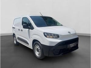 Toyota Proace City L1 verblecht 4-türig Electric Duty 50 kWh Vollelektrisch 100 kW (136 PS) stufenlose Automatik
