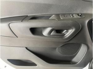 Toyota Proace City L1 verblecht 4-türig Electric Duty 50 kWh Vollelektrisch 100 kW (136 PS) stufenlose Automatik