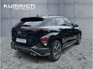 Hyundai KONA 1.6T-GDi 138PS M/T N LINE BOSE GSD