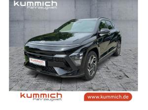 Hyundai KONA 1.6T-GDi 138PS M/T N LINE BOSE GSD