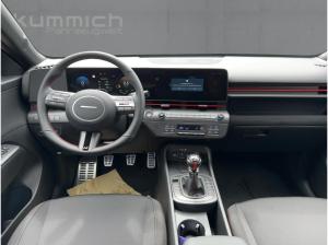 Hyundai KONA 1.6T-GDi 138PS M/T N LINE BOSE GSD!