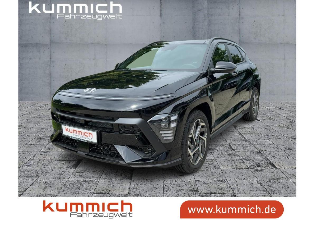Hyundai KONA 1.6T-GDi 138PS M/T N LINE BOSE GSD!