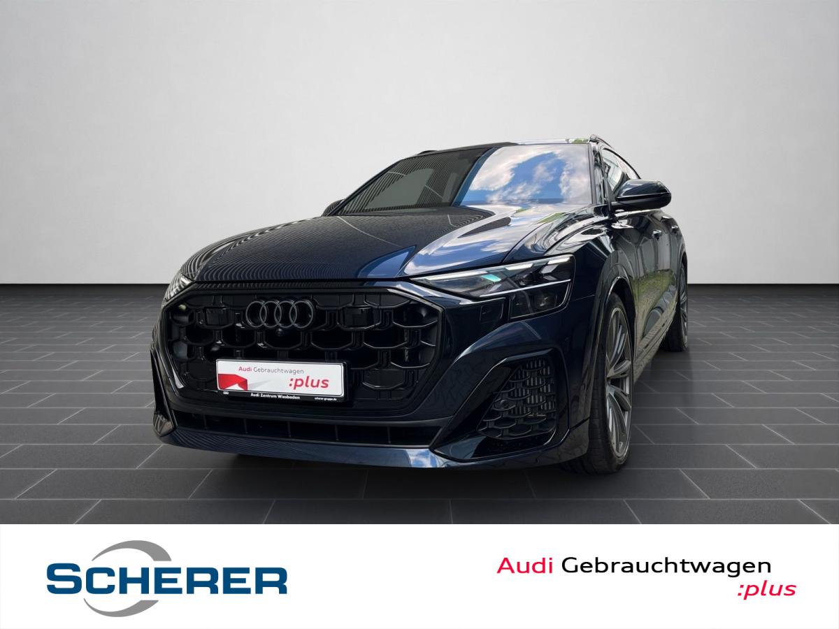 Audi SQ8 /Matrix LED/Head UP/TFSI tiptronic