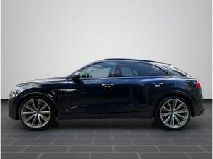 Audi SQ8 /Matrix LED/Head UP/TFSI tiptronic