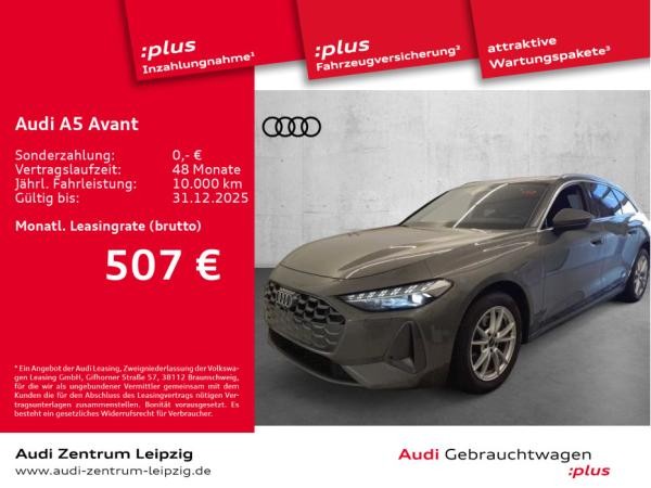 Audi A5 Avant TFSI qu. *LED+*AHK*Assistenz*