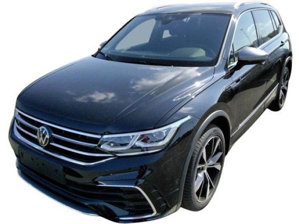 Volkswagen Tiguan Allspace R-Line 4Motion 2.0 TDI DSG - AHK Matrix-LED ACC Pano Discover Pro Area View LM SHZ DAB+ App-Connect Leasing