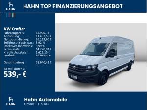 Volkswagen Crafter 35 Kasten MR HD 2,0TDI KAMERA KLIMA