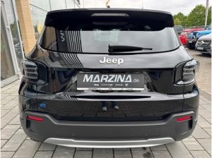 Jeep Avenger Summit Electric Elektro 360 KameraPanodach LED ACC El. Heckklappe