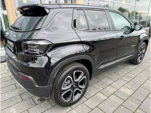 Jeep Avenger Summit Electric Elektro 360 KameraPanodach LED ACC El. Heckklappe