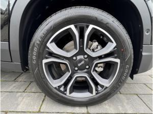 Jeep Avenger Summit Electric Elektro 360 KameraPanodach LED ACC El. Heckklappe