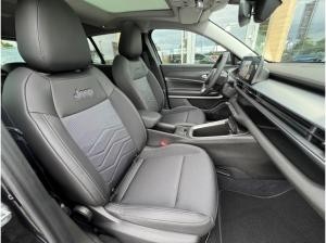 Jeep Avenger Summit Electric Elektro 360 KameraPanodach LED ACC El. Heckklappe