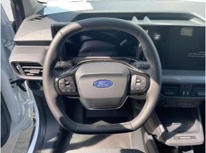 Ford Transit Courier Trend BEV Winter-Paket, Trennwand