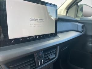 Ford Transit Courier Trend BEV Winter-Paket, Trennwand