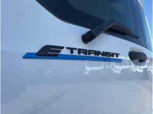 Ford Transit Courier Trend BEV Winter-Paket, Trennwand