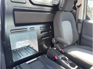 Ford Transit Courier Trend BEV Winter-Paket, Trennwand