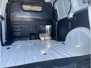 Ford Transit Courier Trend BEV Winter-Paket, Trennwand