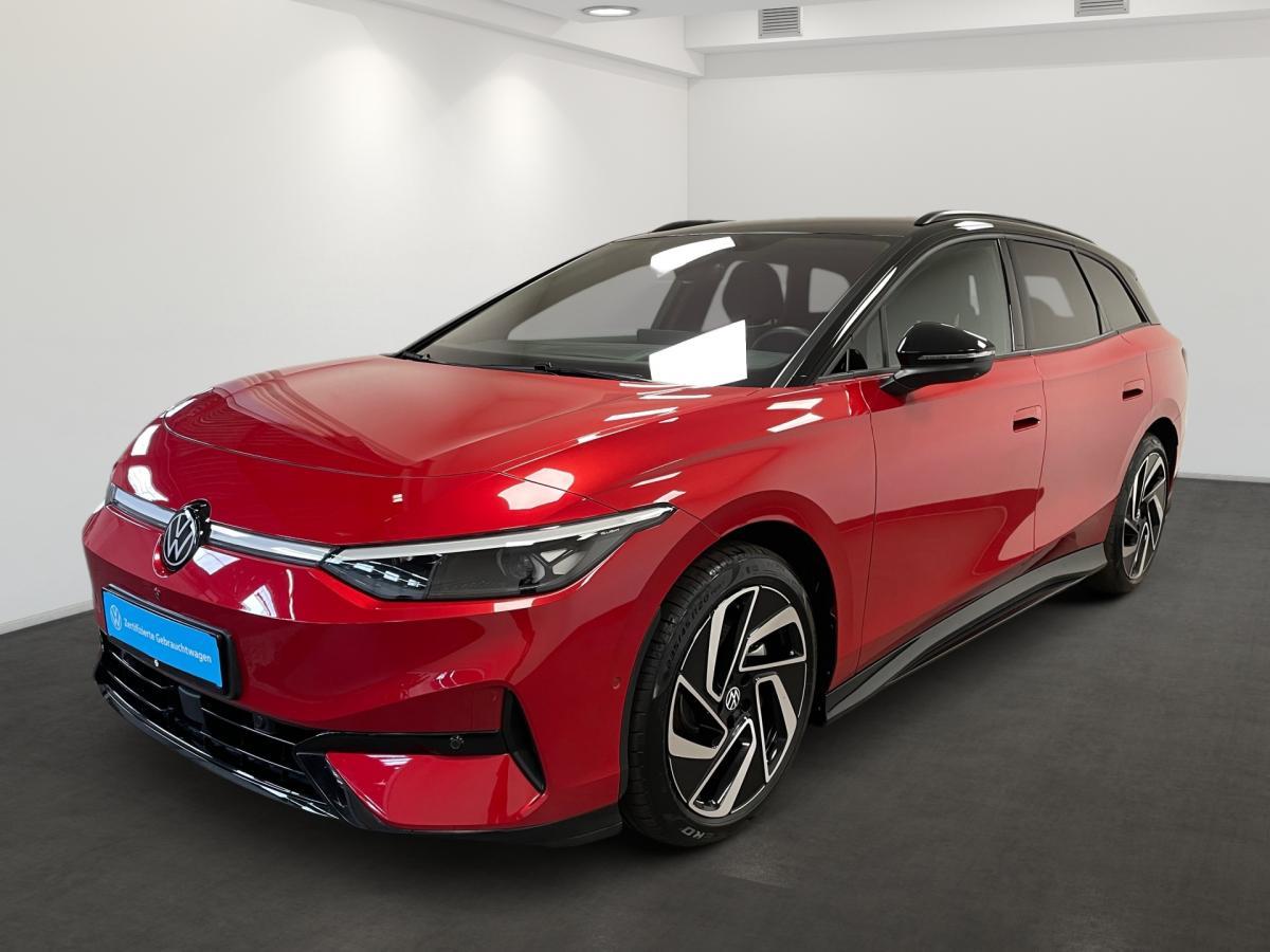 Volkswagen ID.7 Tourer Pro S Anhängekupplung Garantie bis 2029