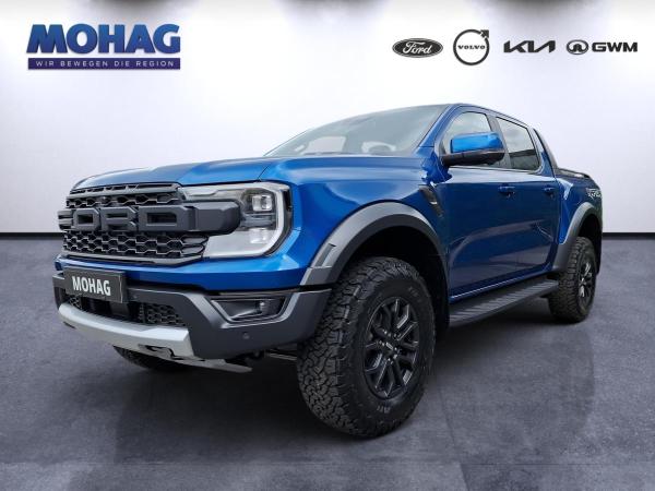 Ford Ranger Raptor 2,0 l EcoBlue ***Sofort Verfügbar*** Leasing