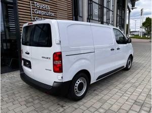 Toyota Proace Meister Electric befristetes Angebot!