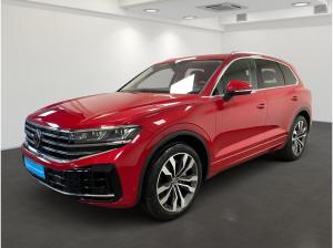 Volkswagen Touareg Elegance 4Motion 3,0 TSI - LED Kamera ACC App-Connect Leichtmetallräder DAB+ SHZ Panorama