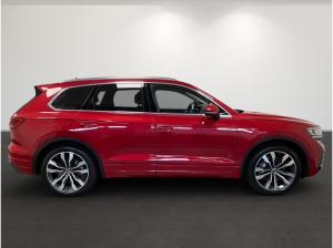 Volkswagen Touareg Elegance 4Motion 3,0 TSI - LED Kamera ACC App-Connect Leichtmetallräder DAB+ SHZ Panorama