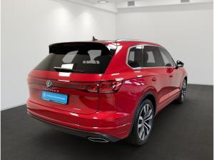 Volkswagen Touareg Elegance 4Motion 3,0 TSI - LED Kamera ACC App-Connect Leichtmetallräder DAB+ SHZ Panorama