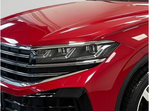 Volkswagen Touareg Elegance 4Motion 3,0 TSI - LED Kamera ACC App-Connect Leichtmetallräder DAB+ SHZ Panorama