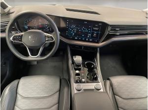 Volkswagen Touareg Elegance 4Motion 3,0 TSI - LED Kamera ACC App-Connect Leichtmetallräder DAB+ SHZ Panorama