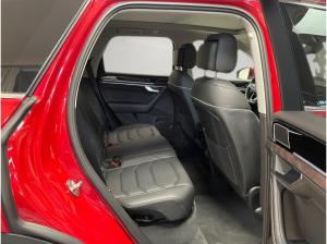 Volkswagen Touareg Elegance 4Motion 3,0 TSI - LED Kamera ACC App-Connect Leichtmetallräder DAB+ SHZ Panorama