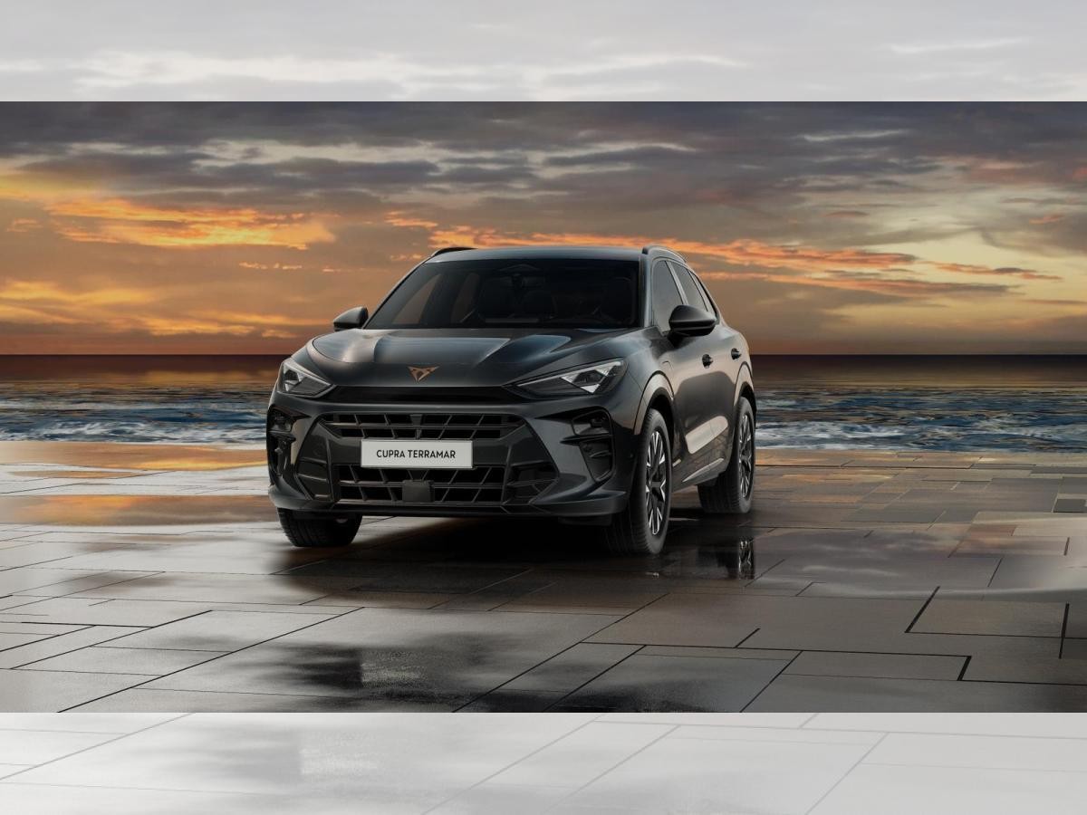 Cupra Terramar 1.5 eTSI DSG AHK ALLWETTER NAVI