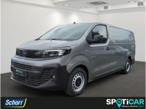 Opel Vivaro Cargo ELECTRIC 75 kWh