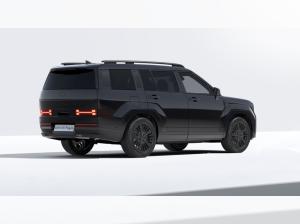 Hyundai SANTA FE 1.6 T-GDi ⚡PHEV⚡️ *BLACKLINE* ALLRAD+AHK MÖGLICH+VOLL-LEDER+5-SITZER🔥
