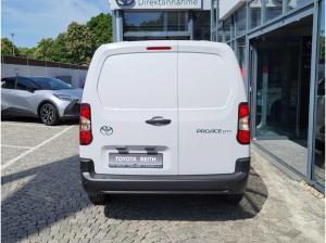 Toyota Proace City Electric 50 KWH L1 Duty befristetes Angebot!