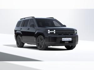 Hyundai SANTA FE 1.6 T-GDi ⚡PHEV⚡️ *BLACKLINE* ALLRAD+AHK MÖGLICH+VOLL-LEDER+5-SITZER🔥