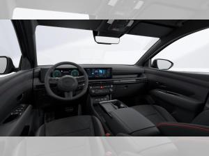Hyundai Tucson N-Line "Gewerbe" 118KW DCT schwarz 4WD Pano, Sitzpaket, Assistenzpaket,Digital Key,ECS