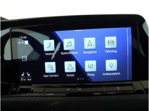 Volkswagen Golf VIII 1.4 TSIe GTE *HYBRID*Pano*AHK*LED*Navi*AppleCar*