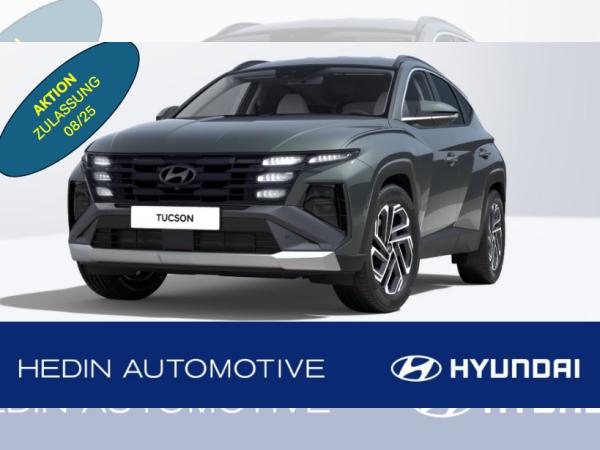 Hyundai Tucson Prime//Zulassung 08/25 Assistenzpaket u. PanoDach Leasing