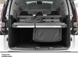 Volkswagen Caddy California 2.0 TDI (Wuppertal)