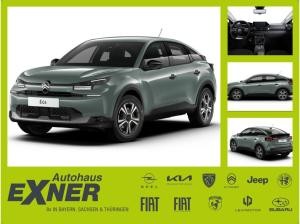 Citroën C4 Elektro YOU | FREI KONFIGURIERBAR | Privat
