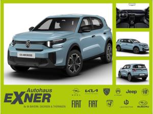 Citroën C3 Aircross Elektro YOU | FREI KONFIGURIERBAR | Privat