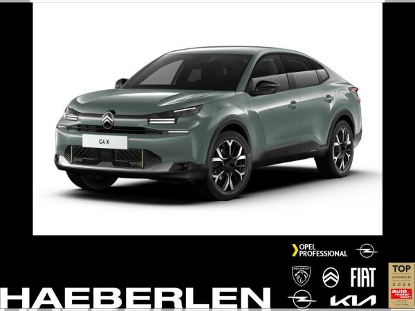 Citroën C4 X MAX MHEV Leasing